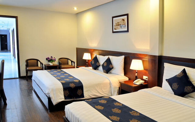 Bella Begonia Nha Trang Hotel