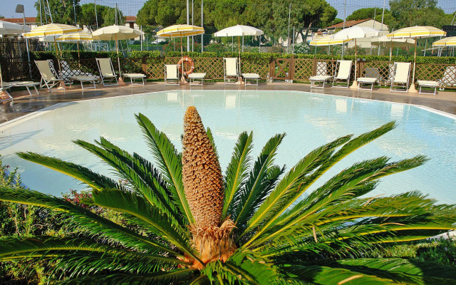 Apartment in Vada near restaurants