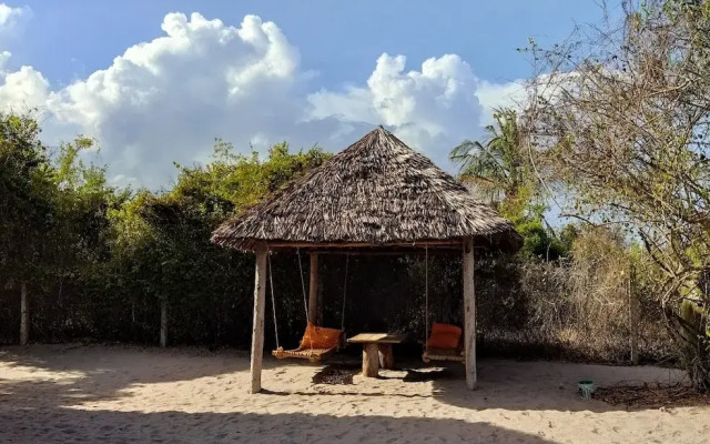 Room-mida Creek Eco Camp - Lodge