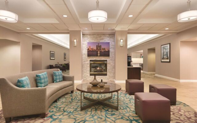 Homewood Suites by Hilton Detroit-Troy
