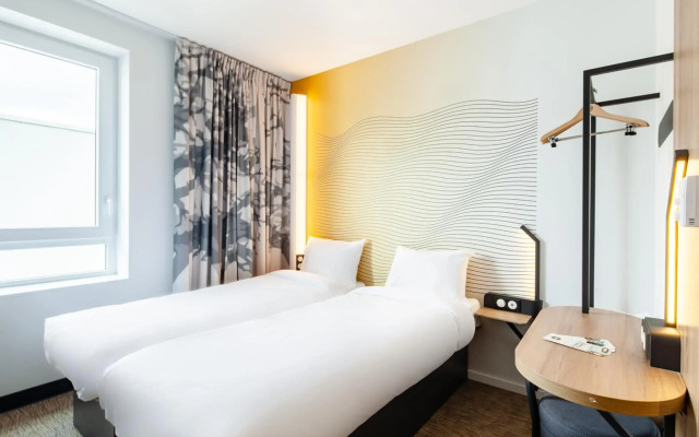 B&B HOTEL Thionville Centre Gare