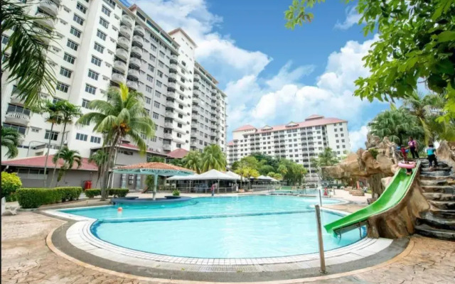 2 Bedroom Port Dickson Seaview