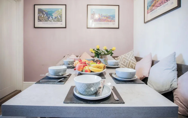 Swn Y Mor - 4 Bedroom Apartment - Saundersfoot