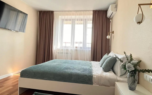 Apartments on 12B Yashlek Avenue