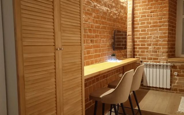 Апартаменты на улице Марксистская