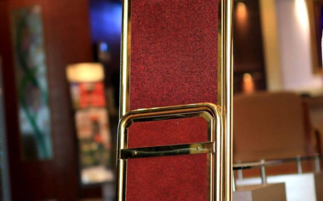 Sairam Residency Boutique Hotel