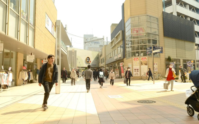 Platon Hotel Yokkaichi
