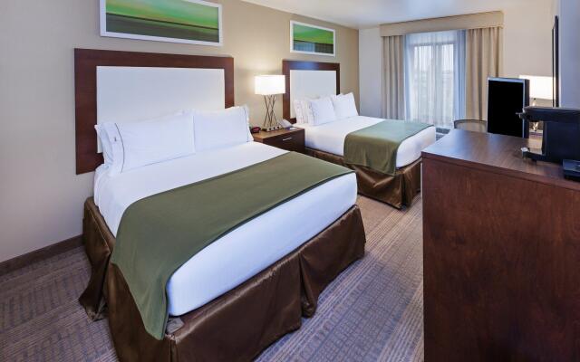 Holiday Inn Express Hotel & Suites Fort Worth Downtown, an IHG Hotel