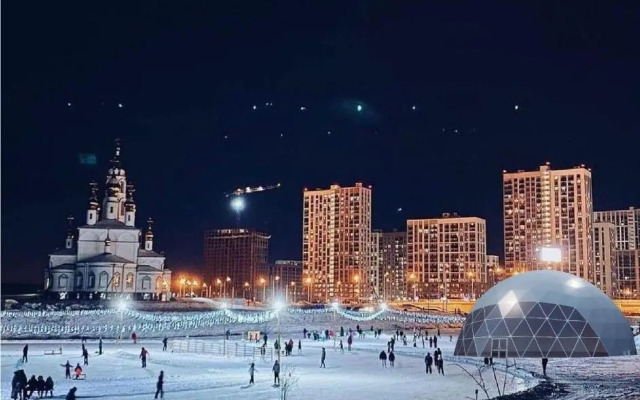 KakDoma96 (КакДома96) на улице Академика Парина 33