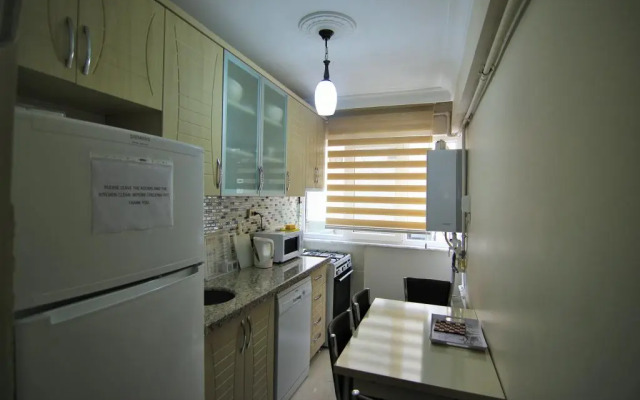 Yilmaz Apart Istanbul