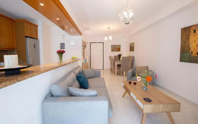 Zeas Apartment