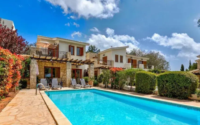 2 Br Villa Kionia - Aph 3563