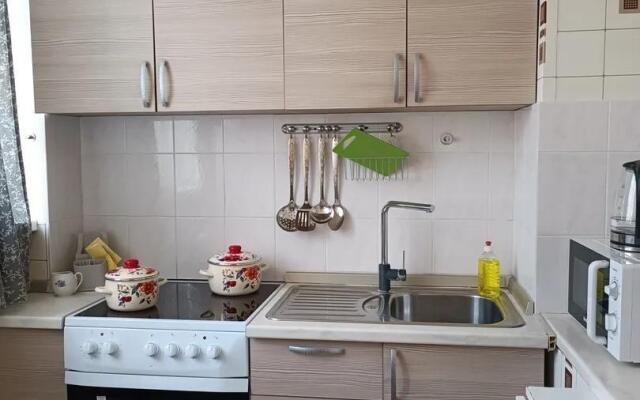 Апартаменты на улице Игнатова 4