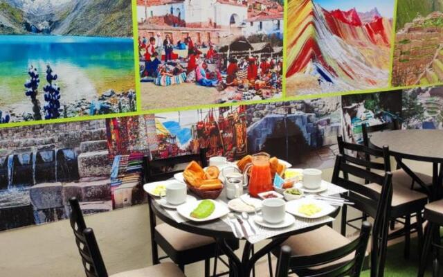 Hotel Valle Andino