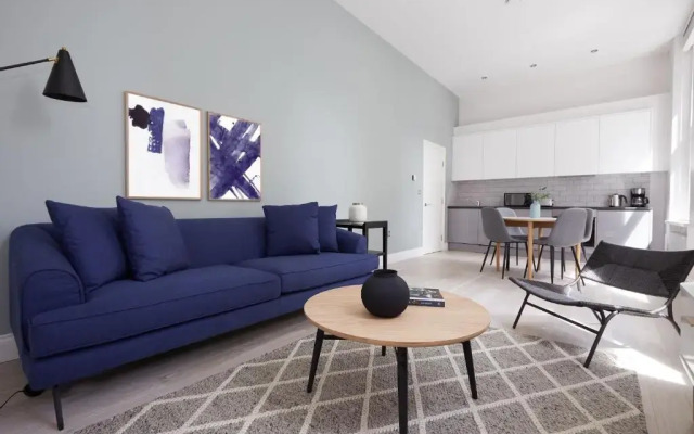 5VH Virginia House, 31 Bloomsbury Way