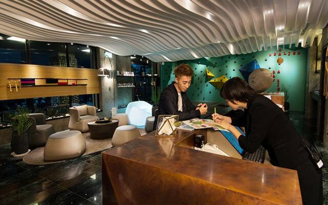 Hotelday Plus Hualien