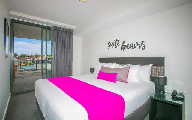East Perth Suites Hotel