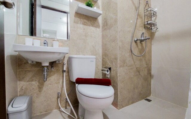 Elegant and Comfort Studio at Transpark Bintaro Apartment