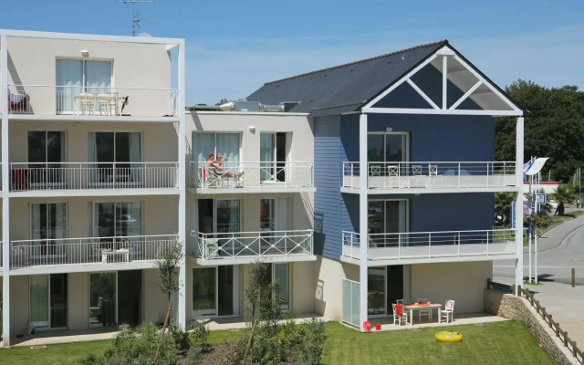 Vacancéole Le Domaine de Bertheaume