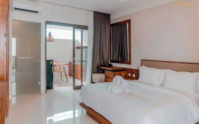 D'Green Kuta Luxury Apartment
