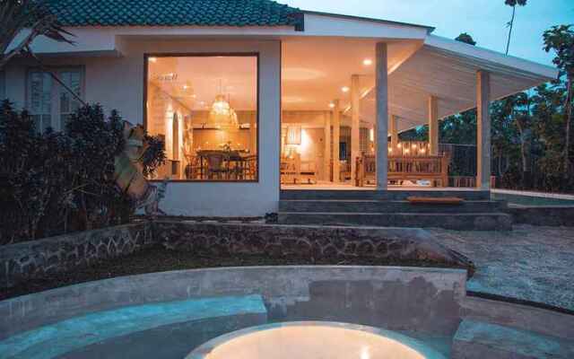Villa Andante - Make Slow Your Day in Puncak