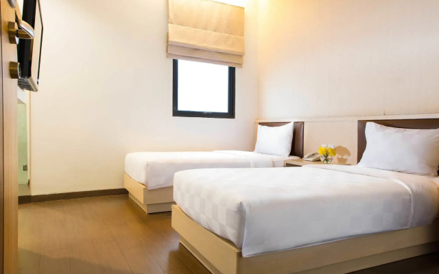 Hotel 88 Mangga Besar 62 by WH