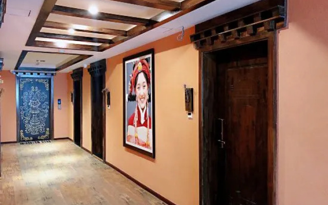 Dongnvqing Culture Theme Hotel