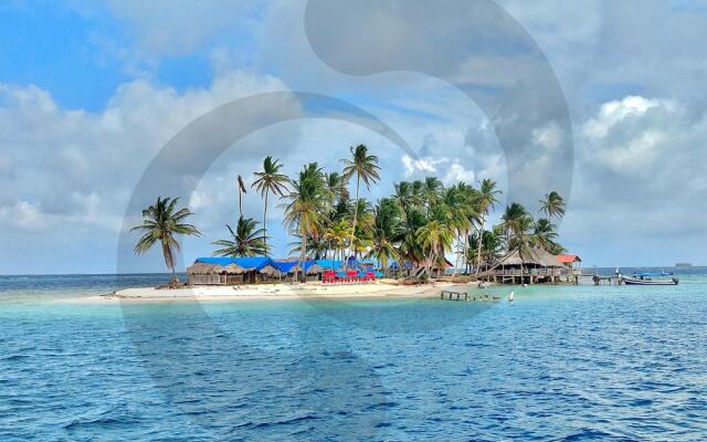 San Blas Secluded Paradise Beach Cabins