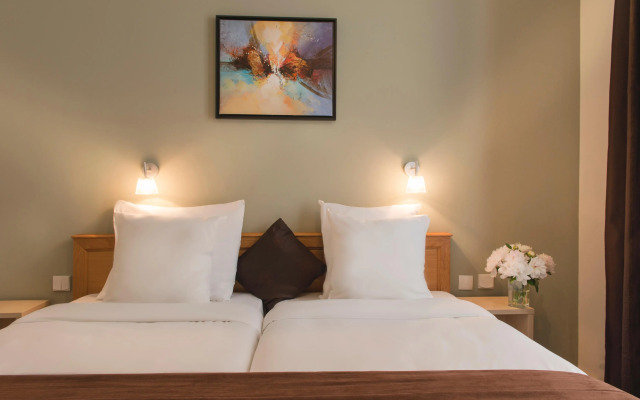 Hotel Corona Rodier Paris
