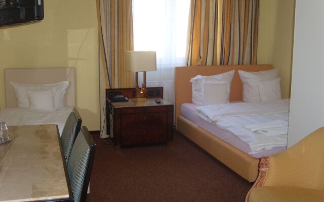 Hotel Franken an der Messe