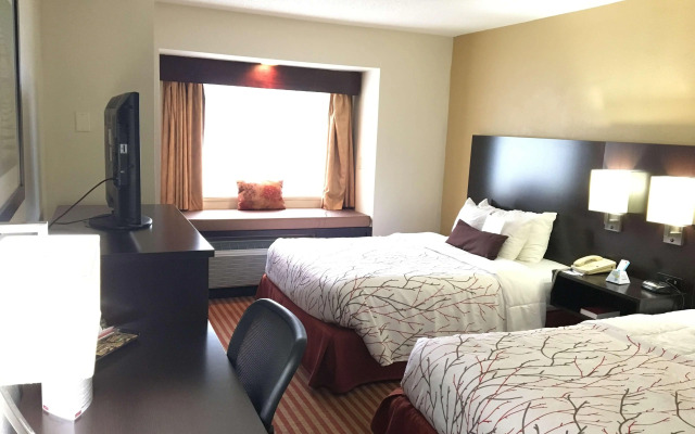 Best Western Patriots Point