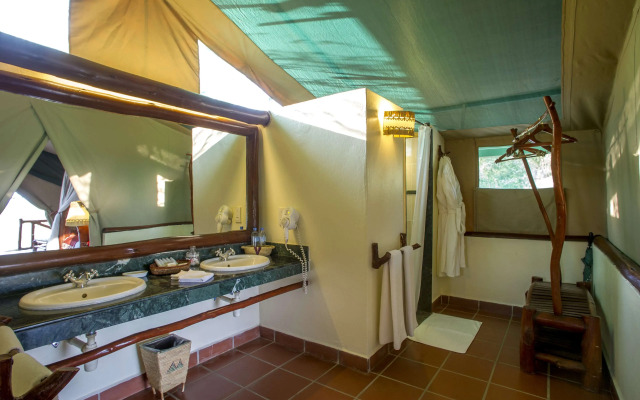 Mbuzi Mawe Serena Camp