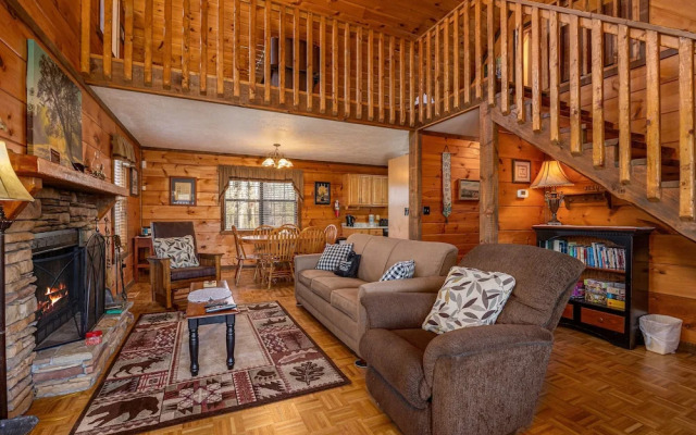 Windsong - Two Bedroom Cabin