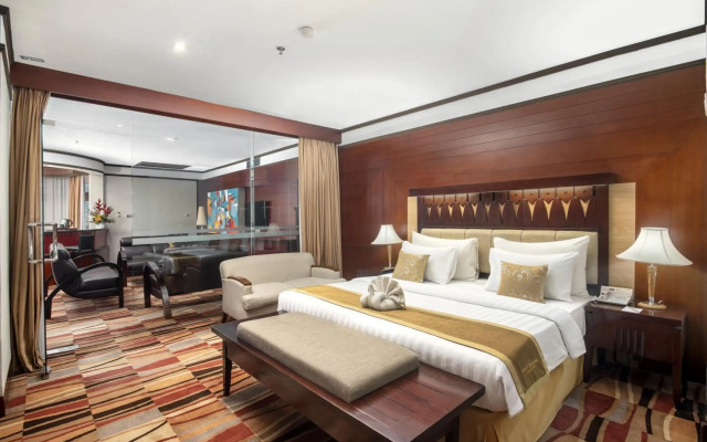 Hotel Savoy Homann