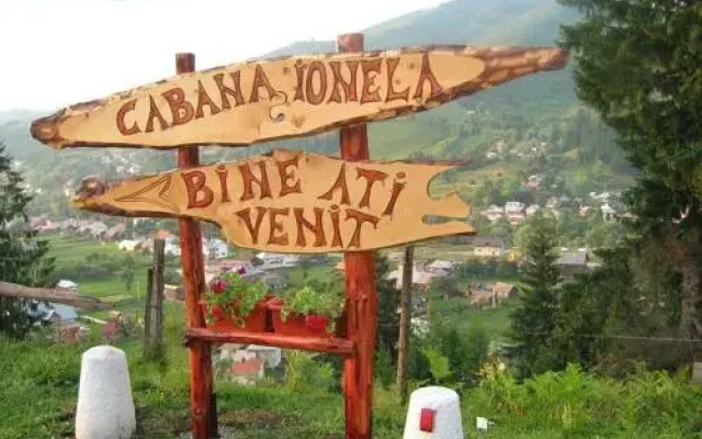 Pension Cabana Ionela