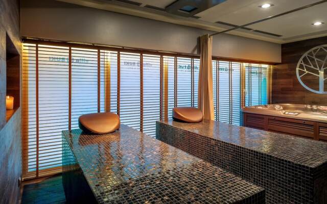 Villa Buki Pokoje & Spa