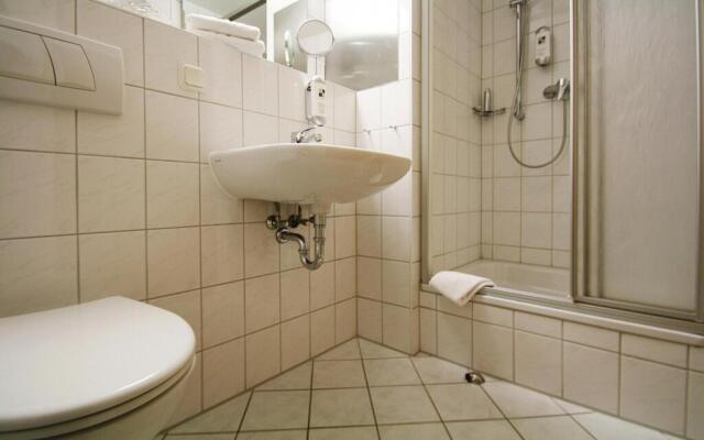 Apartment in fir with a shared pool