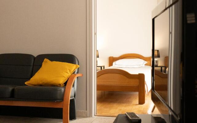 Scent Of Freedom Apartment