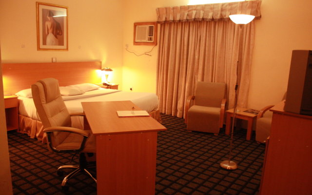 Citilodge Hotel Lagos