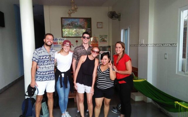 Huong Hoa Guesthouse