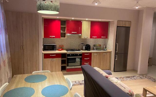 IGI RED FLAT with free private parking