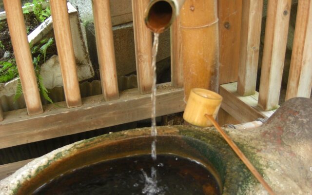 Shima Onsen Ayameya Ryokan