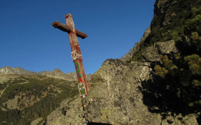 Apartmán Vysoké Tatry Lomnica A4/2