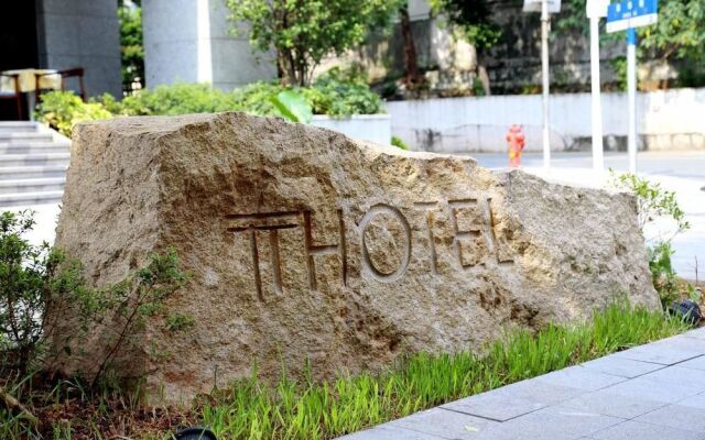 Ming Tai T Serviced Residence