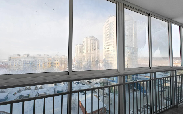 Sibir House на улице 1-я Заречная 6А
