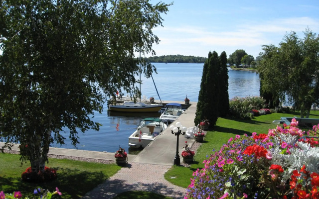 The Gananoque Inn