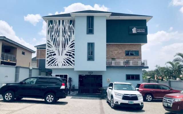 Eleventh House Hotel & Suites Ibadan