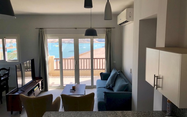 Incredible stay at Water Side El Gouna