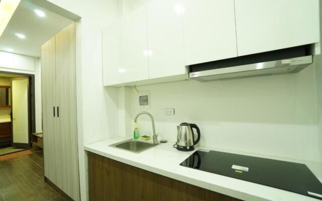 [Happinest] Center West Lake Apartment - Xuan Dieu Street