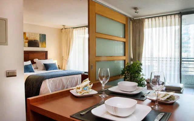 Providencia Town Apartments